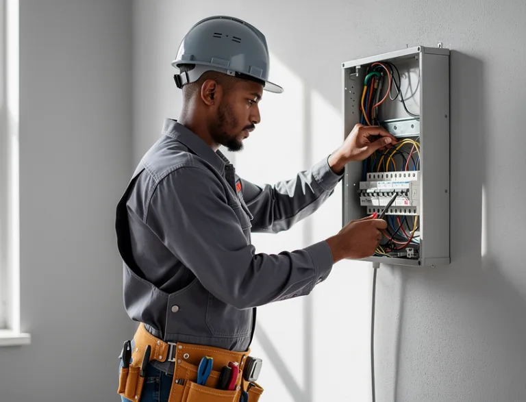 Electrician service in Winter Garden